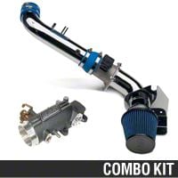 BBK CAI and 78mm Throttle Intake Combo (96-04 GT) - BBK Performance KIT9604