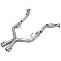 BBK True Dual Exhaust Conversion Kit (05-09 V6) - BBK Performance 4011