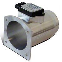 BBK Billet Mass Air Meter for Factory Airbox and 24lb Injectors (94-95 GT) - BBK Performance 80085