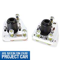 SR Performance Caster Camber Plates (79-93 All) - BBK Performance 56186