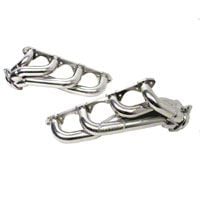BBK Ceramic Coated Unequal Length Shorty Headers (86-93 5.0L) - BBK Performance 15150