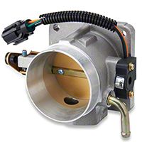 BBK 70mm Throttle Body (86-93 5.0L) - BBK Performance 1501