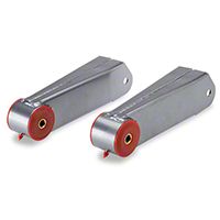 BBK Rear Upper Control Arms (79-04 All; Excludes 99-04 Cobra) - BBK Performance 2522