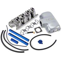 BBK SSI-R Race Intake Manifold (86-93 5.0L) - BBK Performance 5008