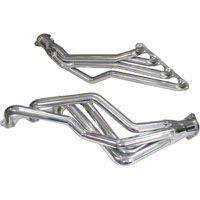 BBK Ceramic Coated Long Tube Headers 1-5/8in (79-93 5.0L - Auto) - BBK Performance 15310