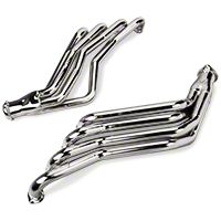 BBK Chrome Long Tube Headers 1-3/4in (79-93 5.0L - Manual) - BBK Performance 1594