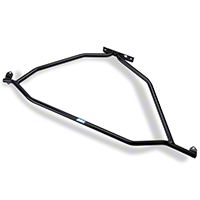 BBK Strut Tower Brace - Black (86-93 5.0L) - BBK Performance 2504