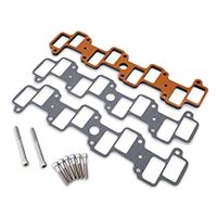 BBK SSi/SSi-R Phenolic Intake Spacer Kit (86-93 5.0L) - BBK Performance 1530