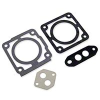BBK Throttle Body Gasket Kit - 65mm/70mm (86-93 5.0L) - BBK Performance 1572