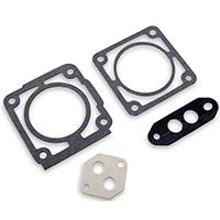 BBK Throttle Body Gasket Kit - 75mm (86-93 5.0L) - BBK Performance 1573
