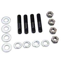 BBK Header Collector Hardware (79-95 5.0L) - BBK Performance 1571