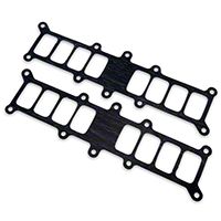 BBK Edelbrock Intake Manifold Gasket - Upper To Lower (86-95 5.0L) - BBK Performance 15202