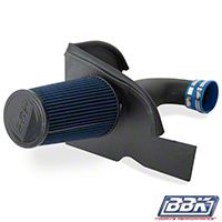 BBK Black Out Cold Air Intake - Lightweight (05-09 GT) - BBK Performance 17361