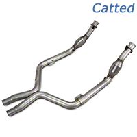 BBK Catted X-Pipe (11-14 V6) - BBK Performance 1814