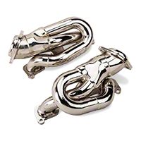 BBK Chrome Tuned Length Shorty Headers (11-14 V6) - BBK Performance 1442