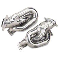 BBK Ceramic Tuned Length Shorty Headers (11-14 V6) - BBK Performance 14420