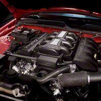 Edelbrock E-Force Supercharger Kit (10 GT) - Edelbrock 1582