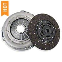 Exedy Mach 350 Stage 1 Clutch (86-Mid 01 GT; 93-98 Cobra) - Exedy 07811