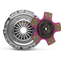 Exedy Mach 700 Stage 4 Clutch - Puck-Style (05-10 GT) - Exedy 07952PCSC