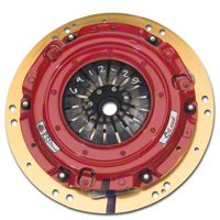 McLeod RST Twin Disc 800HP Clutch (11-14 GT, BOSS) - McLeod Racing 6912-25