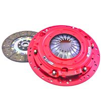 McLeod RST Twin Disc 800HP Clutch - 10 Spline (1986-Early 01 GT; 93-98 Cobra) - McLeod Racing 6913-03