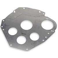 Performance Automatic Universal Block Plate (79-95 5.0L, 5.8L) - Performance Automatic PA26445