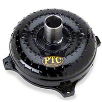 Performance Automatic AOD 10inch Non-Lockup Torque Converter - 3200 RPM Stall (83-93 5.0L) - Performance Automatic PA53203