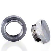 NGK O2 Replacement Bung and Plug (79-14 All) - NGK 91301