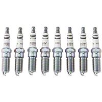 NGK Iridium IX Performance Spark Plugs - Heat Range 7 (11-13 GT, Boss) - NGK/NTK 6510||LTR7IX-11
