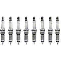 NGK G-Power Platinum Performance Spark Plugs (Mid 08-10 GT, Bullitt) - NGK 1698||ZNAR6AGP