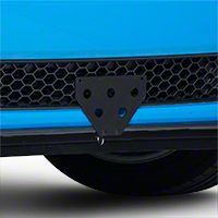Modern Billet Detachable Front License Plate (13-14 GT, V6) - Modern Billet 64503