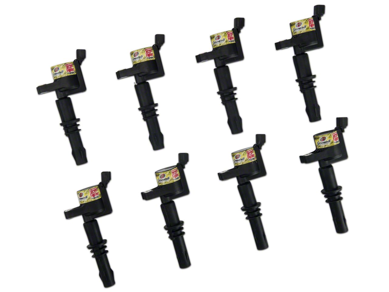 GMS 3V Street Fighter Coil Pack (05-Mid 08 GT) - Granatelli Motor Sports 21-3001-SF