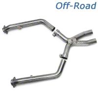 Kooks Off-road Shorty X-pipe (05-10 GT) - Kooks 6024-OX