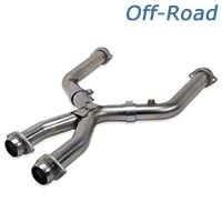 Kooks Off-road Shorty X-Pipe (99-04 GT) - Kooks 6011