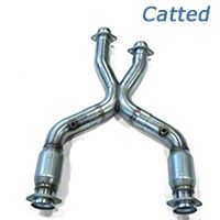 Kooks Catted Shorty X-Pipe (99-04 GT) - Kooks 6012