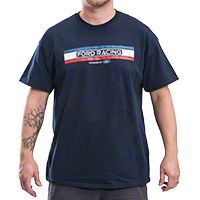 Ford Racing T-shirt - Ford Racing FM-100