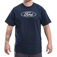 Ford Oval T-Shirt - Ford FM-090