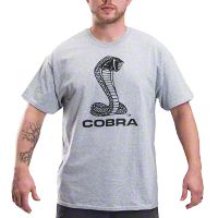 Cobra Logo T-shirt - AM Accessories FM-064
