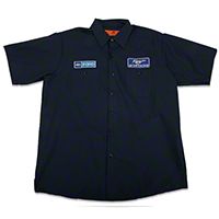 Mustang Mechanics Shirt - AM Accessories FG-001
