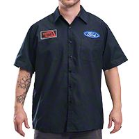 Boss 302 Mechanics Shirt - AM Accessories FM-105