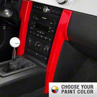 Center Console Trim Kit - Pre-painted (05-09 All)