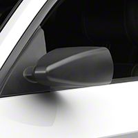 MMD Retro Mirrors - Unpainted (10-14 All) - MMD 71309-00