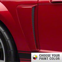 GT Style Side Scoops - Pre-painted (99-04 All) - AM Exterior 71313
