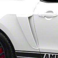 MMD Side Scoops - Unpainted (10-14 All) - MMD 71317-00