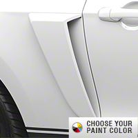 MMD Side Scoops - Pre-painted (10-14 All) - MMD 71317