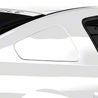 MMD GT350 Style Window Covers - Unpainted (05-09 All) - MMD 71318-00