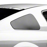 MMD GT350 Style Window Covers - Matte Black (05-09 All) - MMD 71318-99