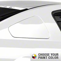 MMD GT350 Style Window Covers - Pre-Painted (05-09 All) - MMD 71318