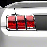 MMD Tail Light Trim - Chrome (05-09 All) - MMD 71321-88