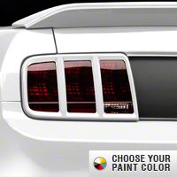 MMD Tail Light Trim - Pre-Painted (05-09 All) - MMD 71321